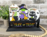 Decor - Interchangeable Wagon and inserts - Ready Made to use or gift