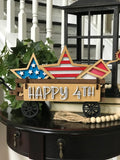 Decor - Interchangeable Wagon and inserts - Ready Made to use or gift