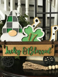 Decor - Interchangeable Wagon and inserts - Ready Made to use or gift