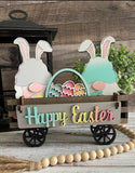 Decor - Interchangeable Wagon and inserts - Ready Made to use or gift