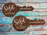 Sign - Realtor closing key