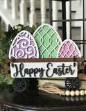 Decor - Interchangeable Wagon and inserts - Ready Made to use or gift