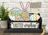 Decor - Interchangeable Wagon and inserts - Ready Made to use or gift