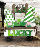 Decor - Interchangeable Wagon and inserts - Ready Made to use or gift