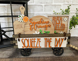 Decor - Interchangeable Wagon and inserts - Ready Made to use or gift