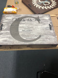SIGN DESIGN - Stove Cover / Noodle board / Tray