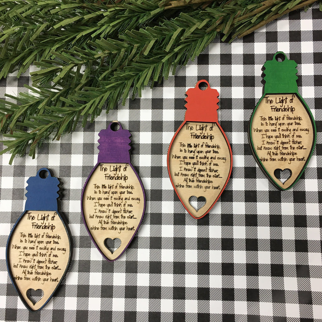 RTS - DIY Christmas Ornament Kits – Two Sisters DIY