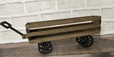 Decor - Interchangeable Wagon and Patriotic inserts