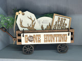 Decor - Interchangeable Wagon and inserts - Ready Made to use or gift