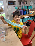 07/29 Wednesday 10-11:30am Summer Fun DIY Slime Public Workshop