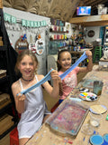 07/29 Wednesday 10-11:30am Summer Fun DIY Slime Public Workshop