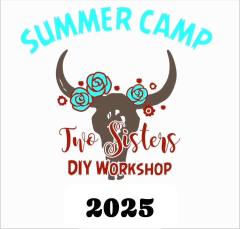 07/21-07/25 Week 8 Summer Break DIY Kids Camp- Public workshop