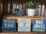 06/17 Wednesday 10-11:30am Summer Fun Fathers Day Gifts Public Workshop