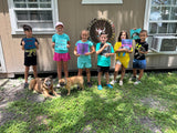 07/07-07/11 Week 6 Summer Break DIY Kids Camp- Public workshop