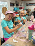 07/07-07/11 Week 6 Summer Break DIY Kids Camp- Public workshop