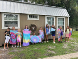 07/07-07/11 Week 6 Summer Break DIY Kids Camp- Public workshop