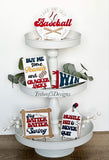 000 Take Home DIY Party Packages - Tiered Tray kits
