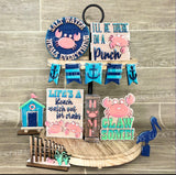 000 Take Home DIY Party Packages - Tiered Tray kits