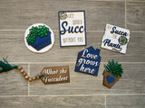 000 Take Home DIY Party Packages - Tiered Tray kits