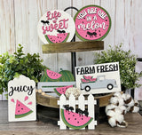 000 Take Home DIY Party Packages - Tiered Tray kits