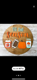 09/12 Saturday 10-12pm DIY Fall Sip & Paint Public Workshop - All ages welcome!