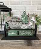 11/25 Saturday 10-12pm -  Interchangeable Wagon Public Workshop