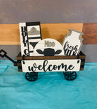11/25 Saturday 10-12pm -  Interchangeable Wagon Public Workshop