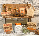 09/12 Saturday 10-12pm DIY Fall Sip & Paint Public Workshop - All ages welcome!