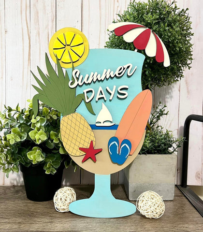 DIY - Summer Days DIY Box