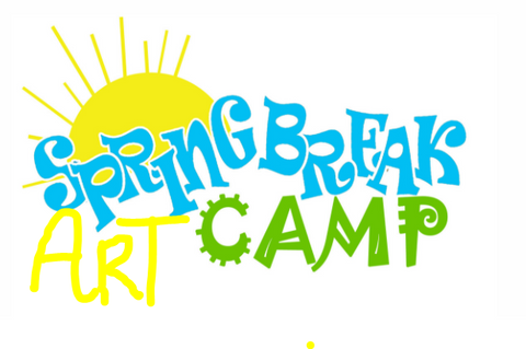 03/25-03/29 Spring Break DIY Kids Camp - Public Workshop