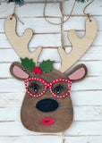 RTS - Christmas Reindeer DIY kit