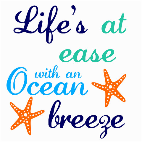 SIGN Design - Lifes at Ease with an Ocean Breeze