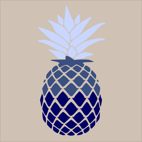 Sign Design - Pineapple
