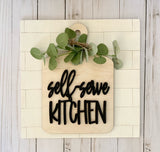 DIY - Self Serve Kitchen Pop Up DIY Box