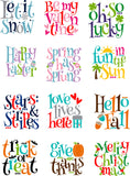 DIY - Kids Club - A Year of Art