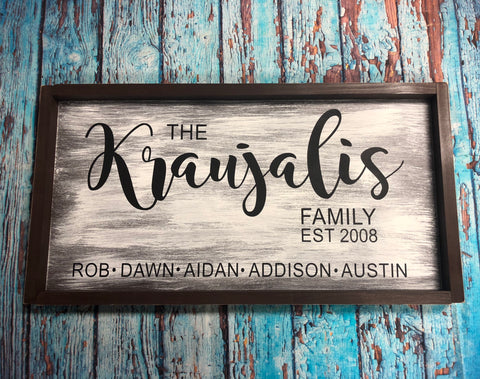 SIGN Design - Complete Family
