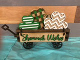 Decor - Interchangeable Wagon and inserts - Ready Made to use or gift