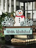 DIY - Christmas DIY Wagon Kits