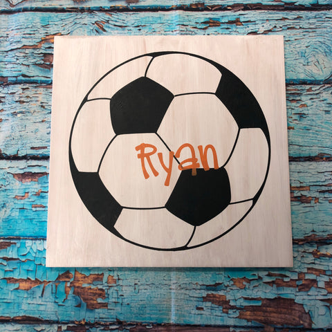 SIGN Design - Soccer Ball