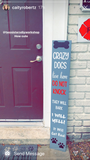 Sign Design - Porch Sign - Crazy Dogs