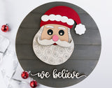 RTS - Christmas Pop Up Santa DIY Boxes