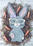 DIY - Build an Easter Bunny DIY Box