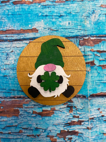 DIY - St Patrick’s gnome DIY kit
