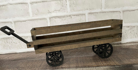 DIY - Interchangeable Wagon and inserts DIY kit