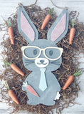 DIY - Build an Easter Bunny DIY Box