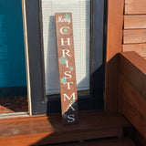 Sign Design - Porch Sign - Merry Christmas
