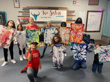 07/16 Thursday 10-11:30am Summer Fun DIY Tie Dye Shirts Public Workshop