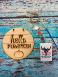 RTS - Fall Mini DIY boxes