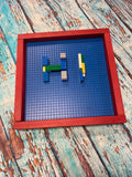 07/14 Tuesday 10-12pm Summer Fun DIY Lego Tray - Public workshop