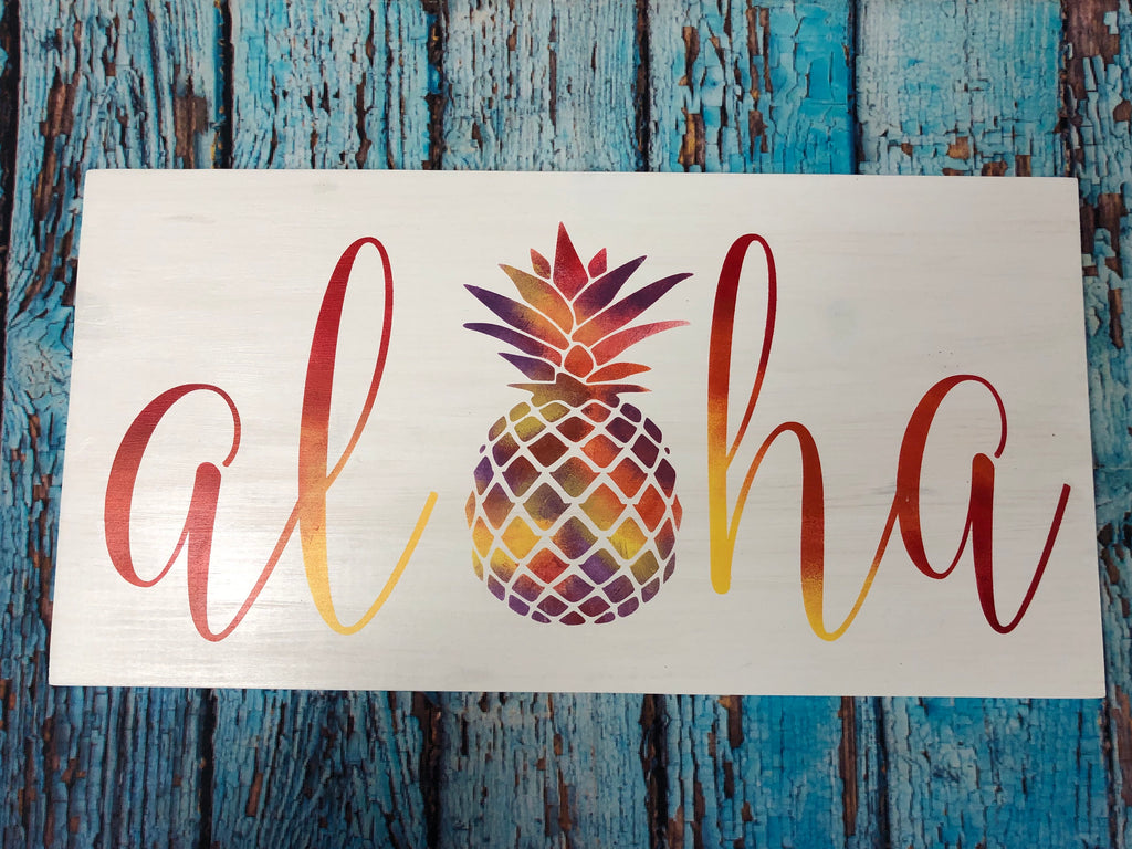 Aloha Sign